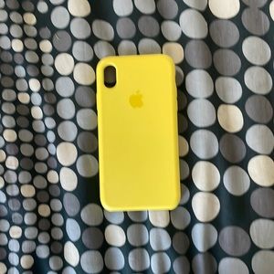 Silicone iPhone Case